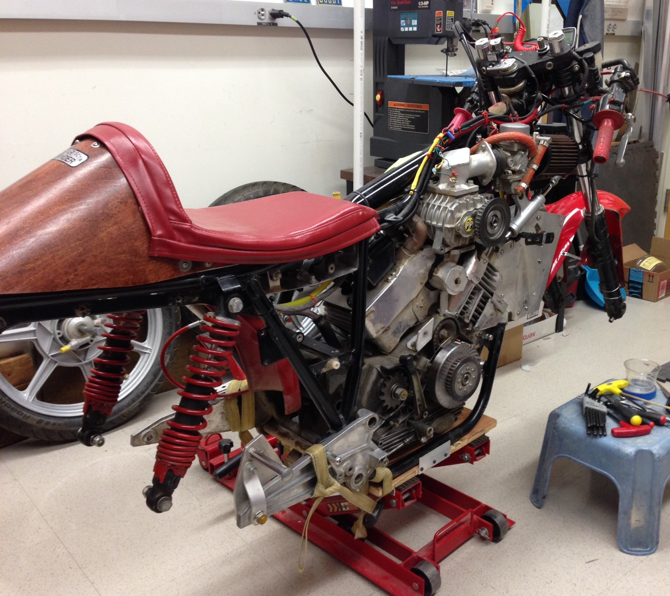 The Aftermath of the Dynamometer Disaster