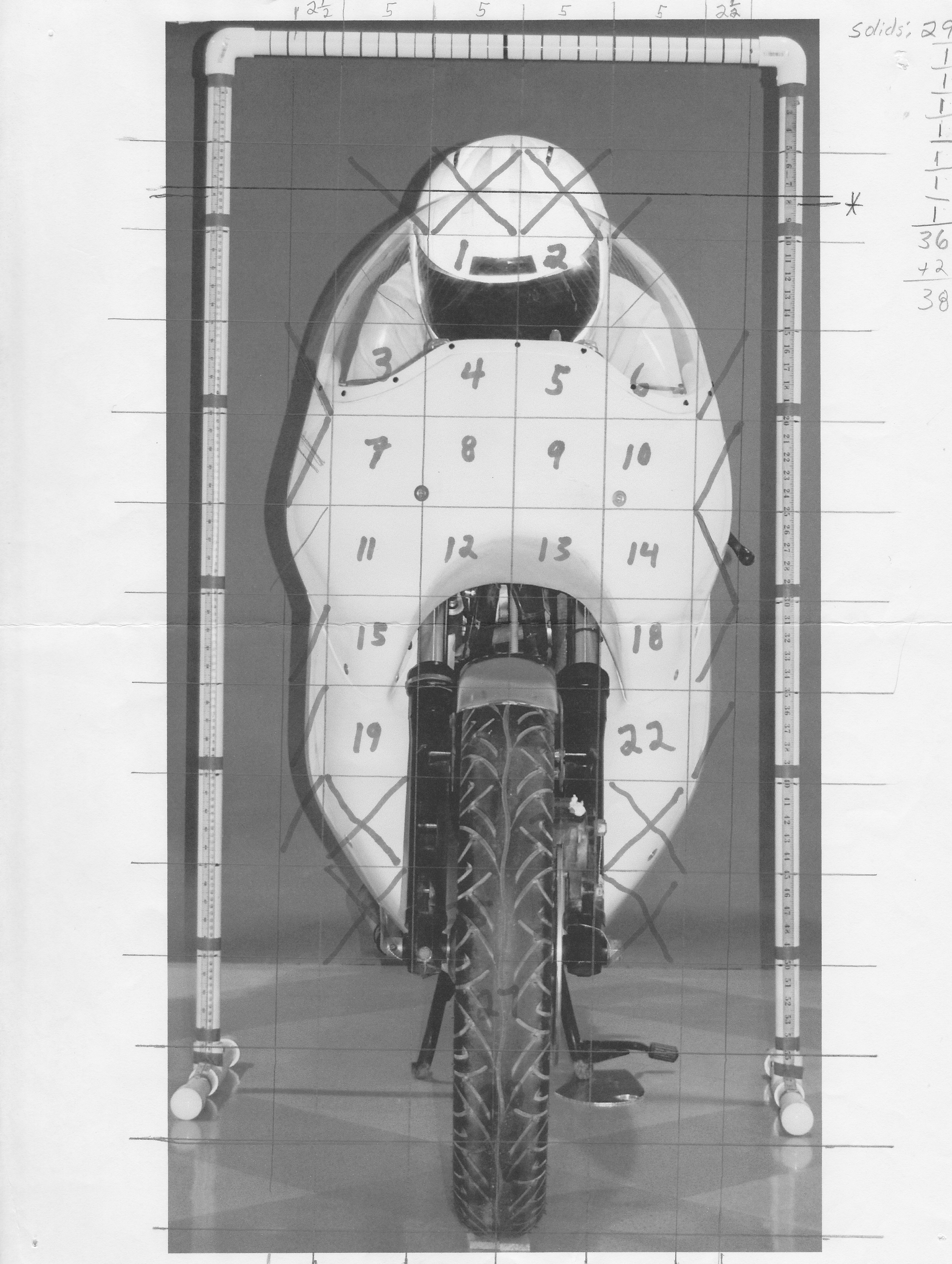 Aerodynamic Evolution in Pictures