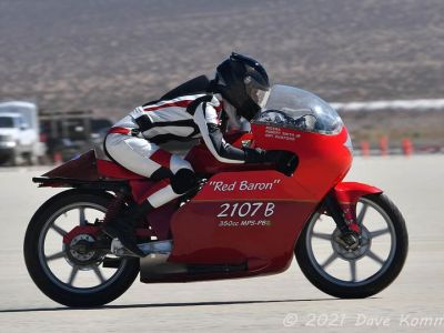 Jun. 2021: El Mirage *Rookie Runs*