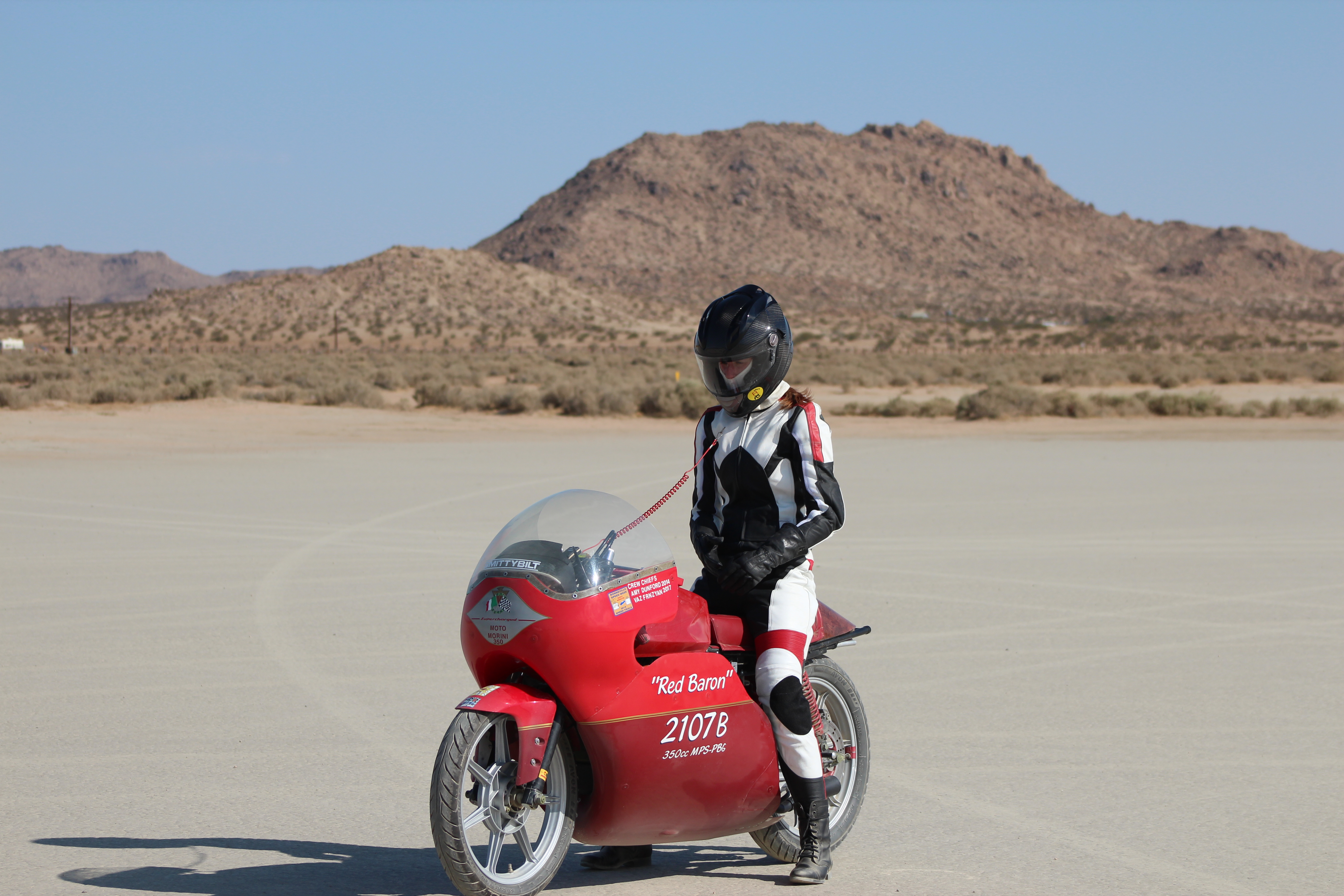 Red Robin Racing A season of mileage in a day β Red Baron Racing